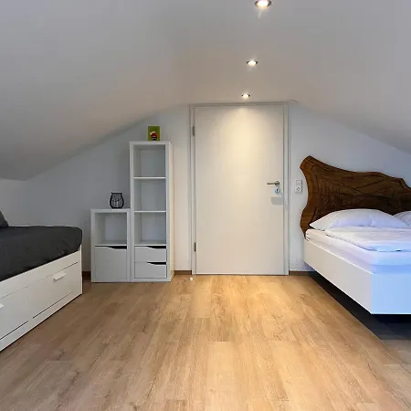 Marie Schwarzwald Unikat In Vs Mit Terrasse アパート